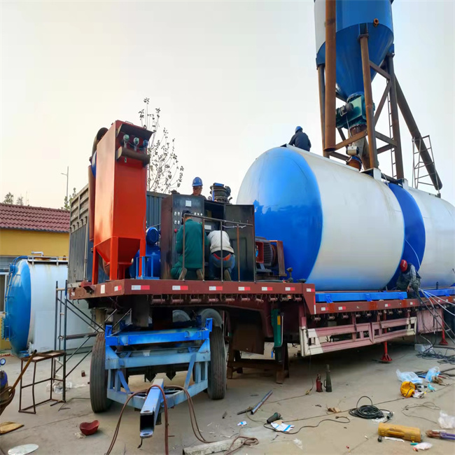 粉粒物料吸排输送机