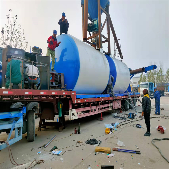 小型粉粒物料吸排输送机