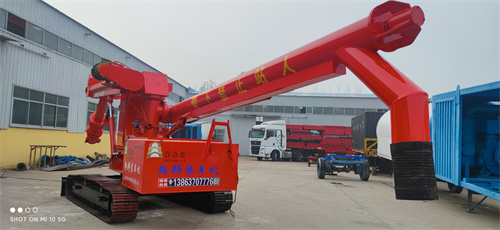 山东粉料装车机厂家